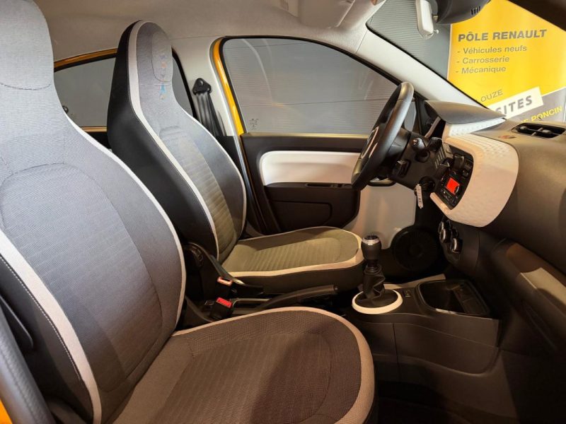 RENAULT TWINGO  3 SCE 75 LIMITED RADAR AR / ENTRETIEN RENAULT 