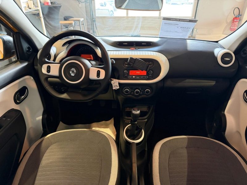 RENAULT TWINGO  3 SCE 75 LIMITED RADAR AR / ENTRETIEN RENAULT 