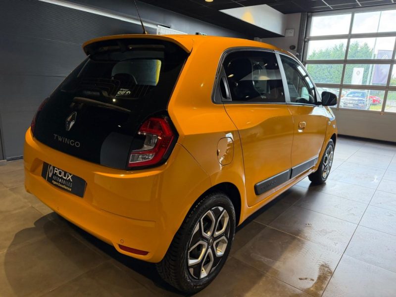 RENAULT TWINGO  3 SCE 75 LIMITED RADAR AR / ENTRETIEN RENAULT 