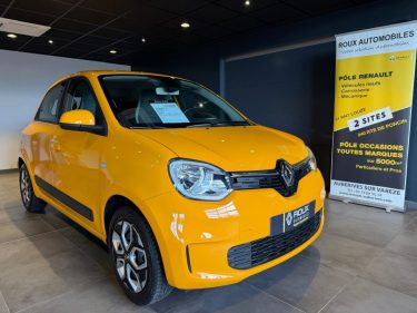 RENAULT TWINGO  3 SCE 75 LIMITED RADAR AR / ENTRETIEN RENAULT 