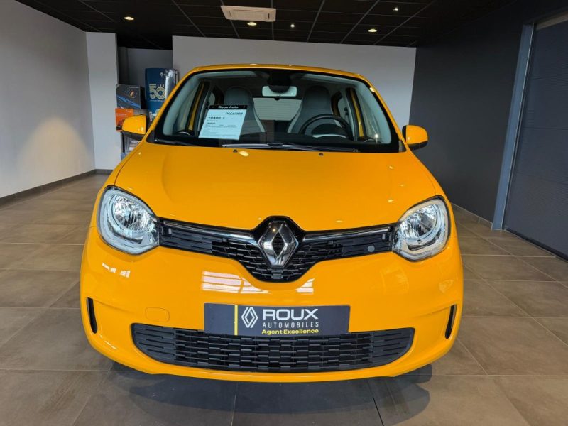 RENAULT TWINGO  3 SCE 75 LIMITED RADAR AR / ENTRETIEN RENAULT 