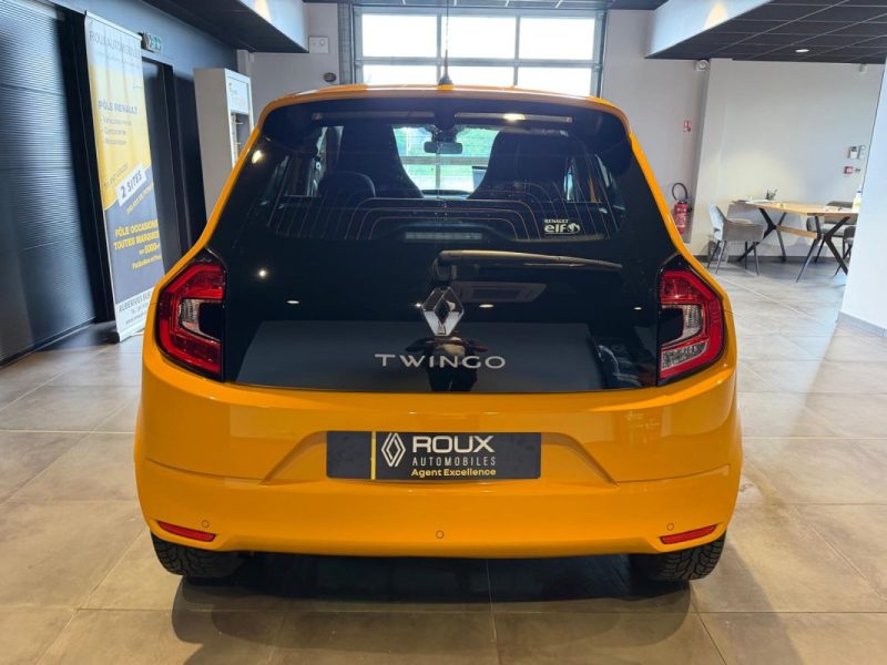 RENAULT TWINGO  3 SCE 75 LIMITED RADAR AR / ENTRETIEN RENAULT 