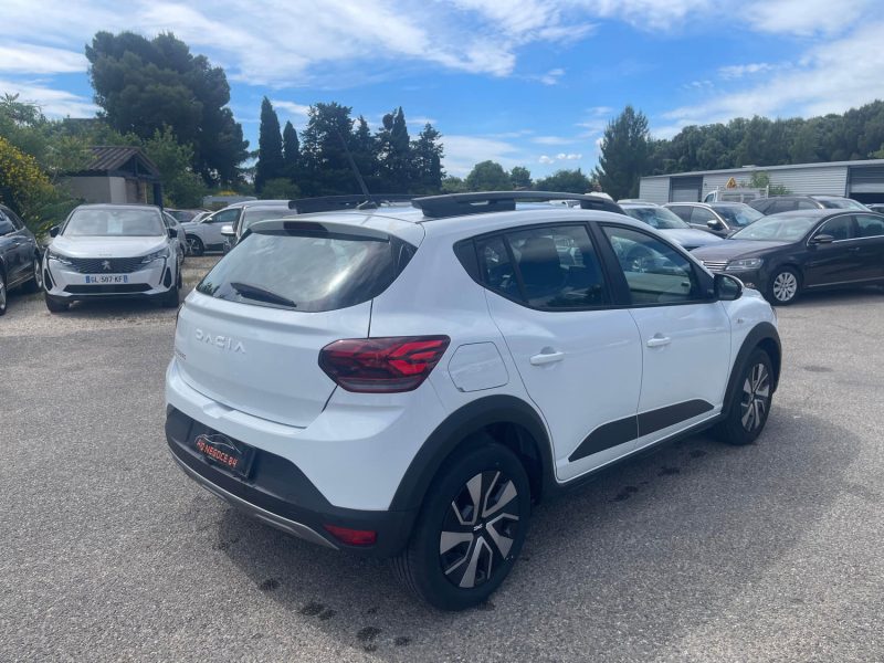 DACIA SANDERO 3 1.0 TCE 90CH STEPWAY EXPRESSION 6MKM