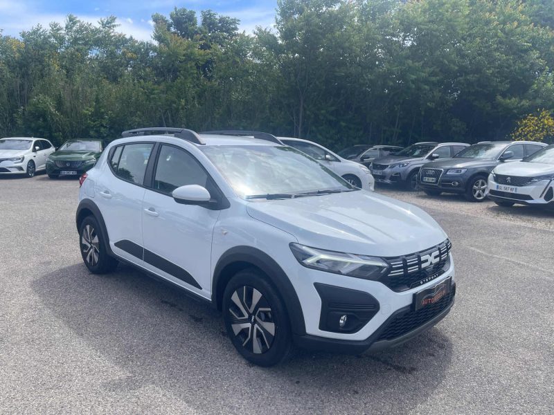 DACIA SANDERO 3 1.0 TCE 90CH STEPWAY EXPRESSION 6MKM