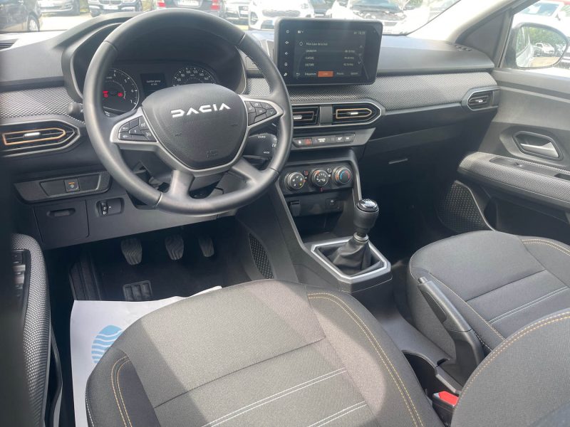 DACIA SANDERO 3 1.0 TCE 90CH STEPWAY EXPRESSION 6MKM