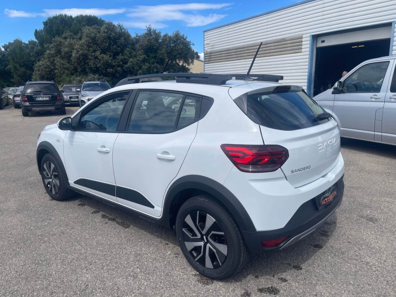 DACIA SANDERO 3 1.0 TCE 90CH STEPWAY EXPRESSION 6MKM
