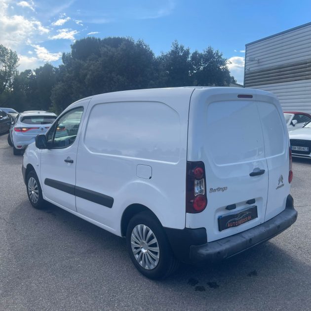 CITROEN BERLINGO BLUEHDI 100CH SHINE S&S 177MKM