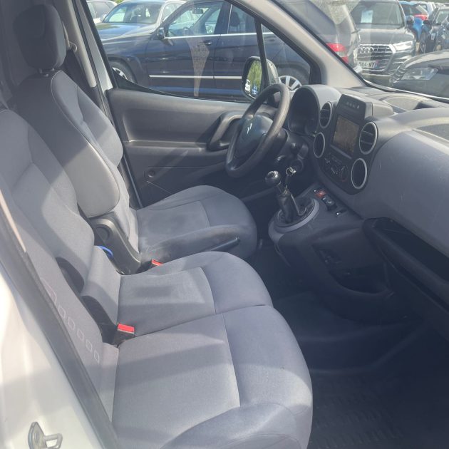 CITROEN BERLINGO BLUEHDI 100CH SHINE S&S 177MKM