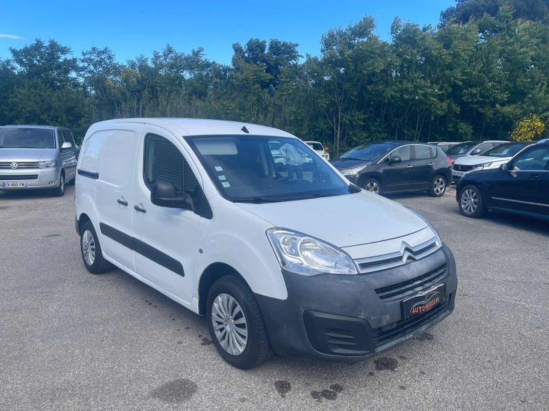 CITROEN BERLINGO BLUEHDI 100CH SHINE S&S 177MKM