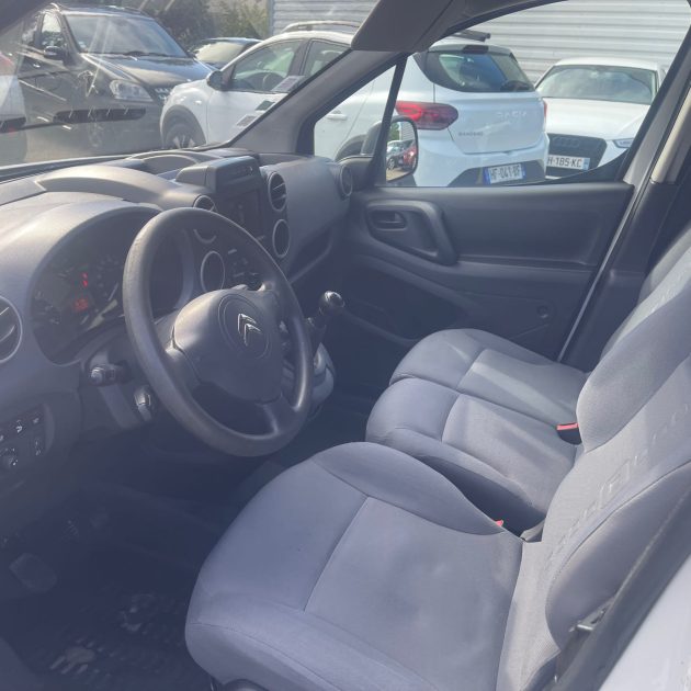 CITROEN BERLINGO BLUEHDI 100CH SHINE S&S 177MKM