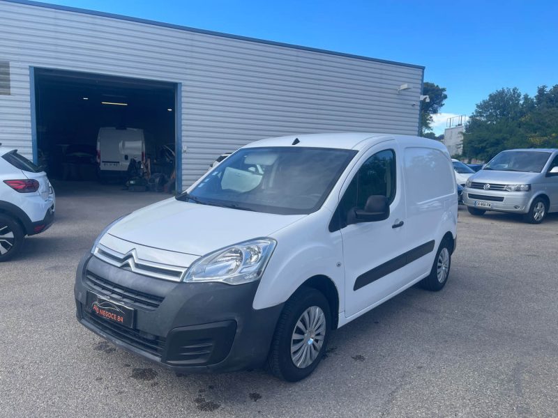 CITROEN BERLINGO BLUEHDI 100CH SHINE S&S 177MKM