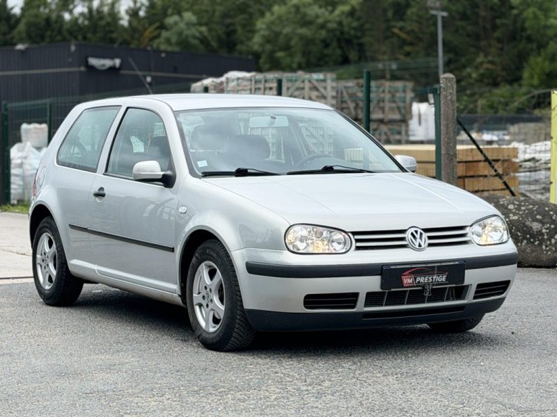 GOLF 4 1,6L 100 CV Boite Auto / CONFORTLINE / Paiement 4X ou 10X Possible