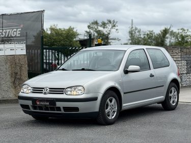 GOLF 4 1,6L 100 CV Boite Auto / CONFORTLINE / Paiement 4X ou 10X Possible