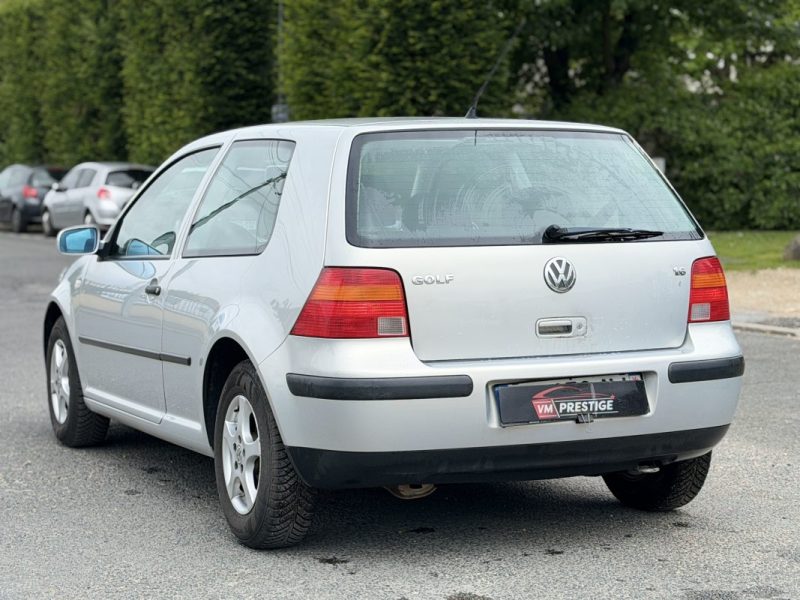 GOLF 4 1,6L 100 CV Boite Auto / CONFORTLINE / Paiement 4X ou 10X Possible