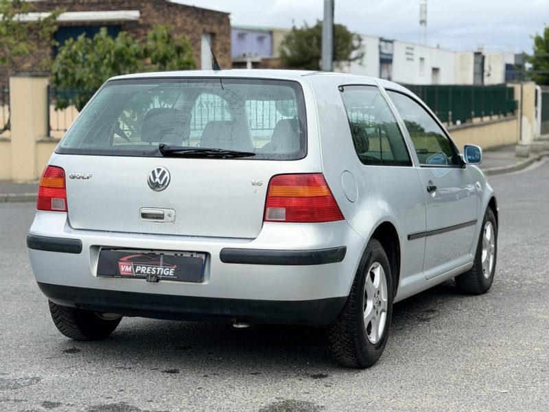 GOLF 4 1,6L 100 CV Boite Auto / CONFORTLINE / Paiement 4X ou 10X Possible