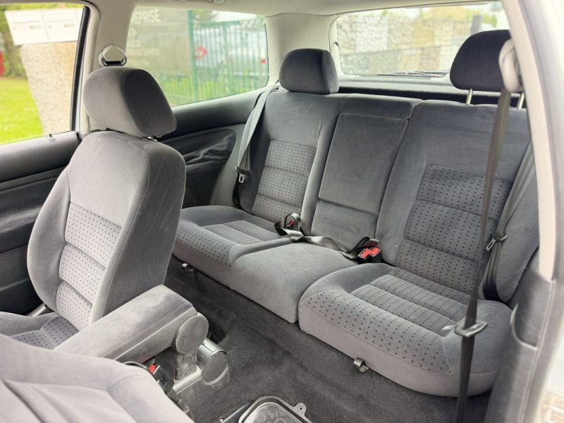 GOLF 4 1,6L 100 CV Boite Auto / CONFORTLINE / Paiement 4X ou 10X Possible