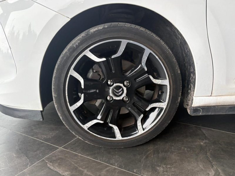 🚗 CITROËN DS3 1.6 THP 156ch ⚙️  📡 Radar de recul 🪑 Alcantara 🛞 Volant cuir