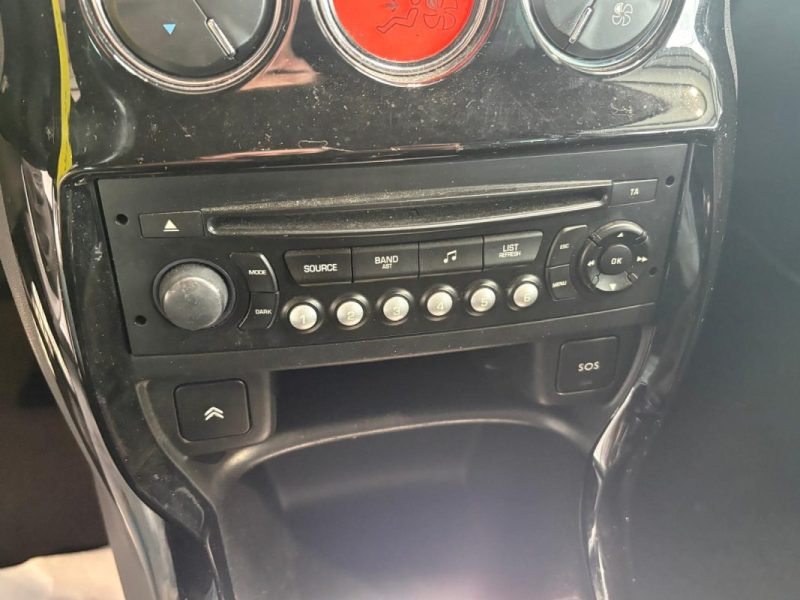 🚗 CITROËN DS3 1.6 THP 156ch ⚙️  📡 Radar de recul 🪑 Alcantara 🛞 Volant cuir