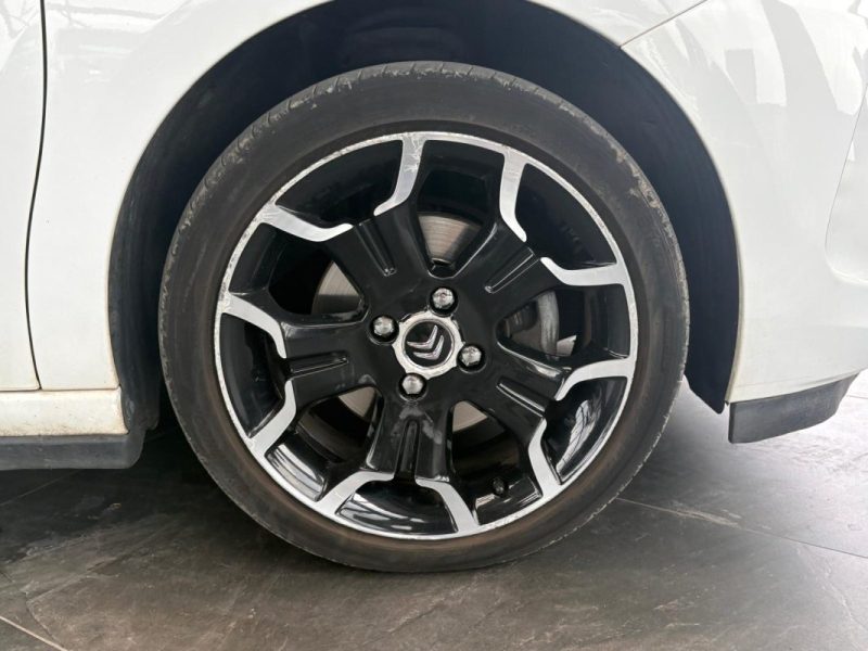 🚗 CITROËN DS3 1.6 THP 156ch ⚙️  📡 Radar de recul 🪑 Alcantara 🛞 Volant cuir