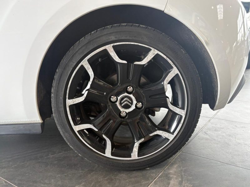 🚗 CITROËN DS3 1.6 THP 156ch ⚙️  📡 Radar de recul 🪑 Alcantara 🛞 Volant cuir