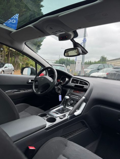 PEUGEOT 3008 1.6 HDI 16V 112 PREMIUM BMP6 2011