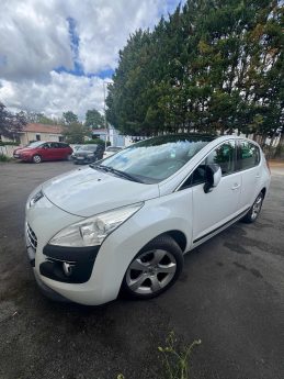 PEUGEOT 3008 1.6 HDI 16V 112 PREMIUM BMP6 2011