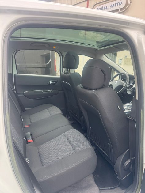PEUGEOT 3008 1.6 HDI 16V 112 PREMIUM BMP6 2011