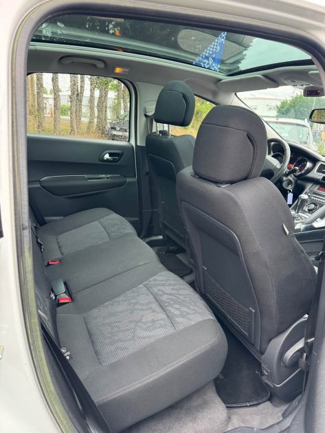 PEUGEOT 3008 1.6 HDI 16V 112 PREMIUM BMP6 2011