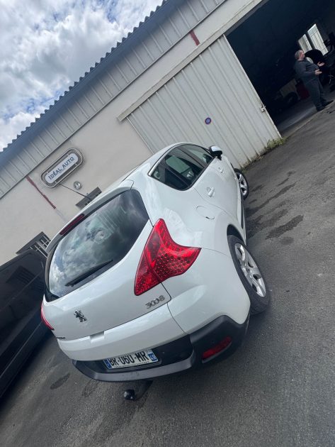 PEUGEOT 3008 1.6 HDI 16V 112 PREMIUM BMP6 2011