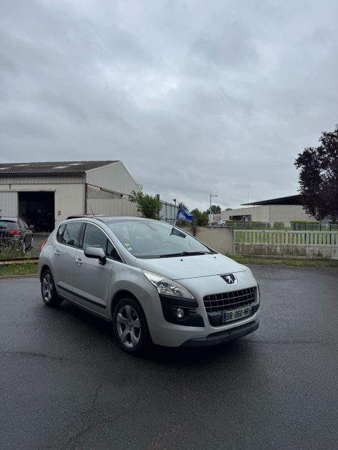 PEUGEOT 3008 1.6 HDI 16V 112 PREMIUM BMP6 2011