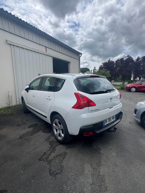 PEUGEOT 3008 1.6 HDI 16V 112 PREMIUM BMP6 2011
