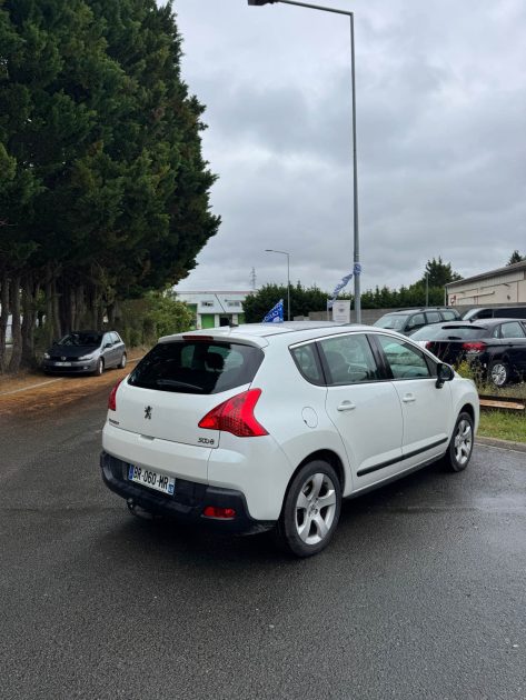 PEUGEOT 3008 1.6 HDI 16V 112 PREMIUM BMP6 2011