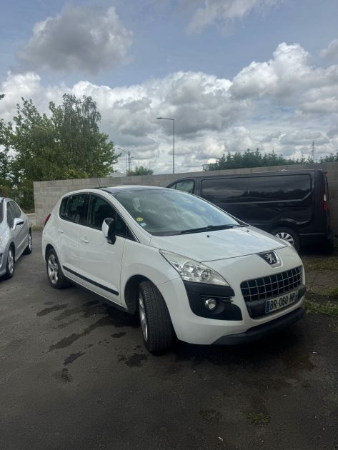 PEUGEOT 3008 1.6 HDI 16V 112 PREMIUM BMP6 2011
