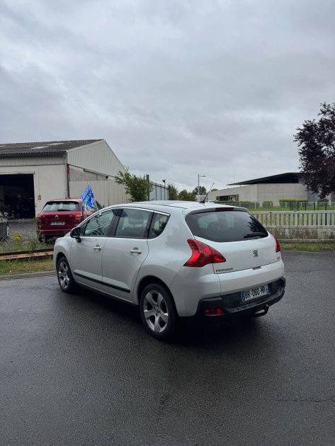 PEUGEOT 3008 1.6 HDI 16V 112 PREMIUM BMP6 2011