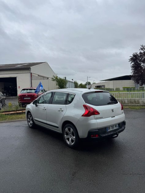 PEUGEOT 3008 1.6 HDI 16V 112 PREMIUM BMP6 2011