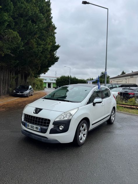 PEUGEOT 3008 1.6 HDI 16V 112 PREMIUM BMP6 2011