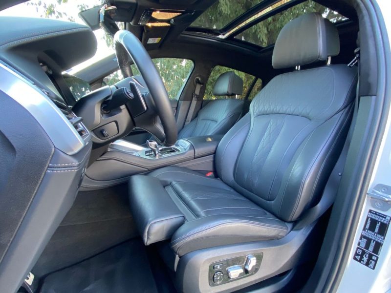 Bmw X6 3.0D M-Sport XDrive 265 ch/ Sièges confort cuir / Full entretiens / Garantie 12 mois