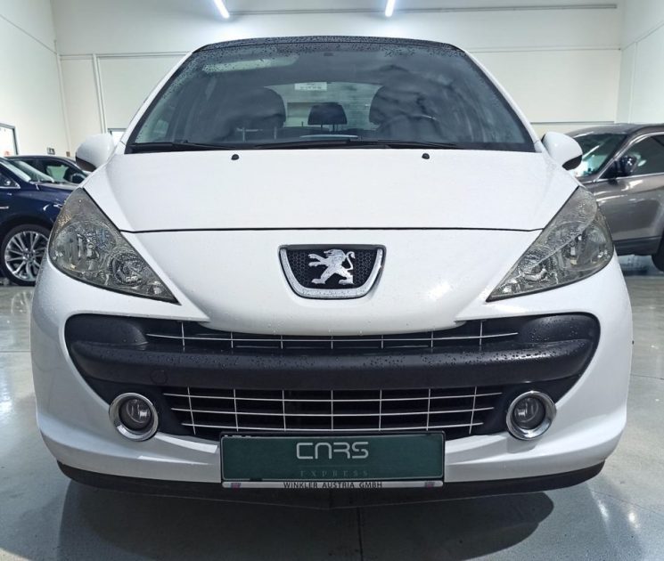 PEUGEOT 207 1.4 75CV 5PORTES TOIT PANORAMIQUE GARANTIE 6MOIS