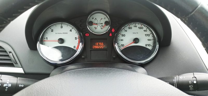 PEUGEOT 207 SW 1.6 EHDI 95CV OUTDOOR GARANTIE 6MOIS