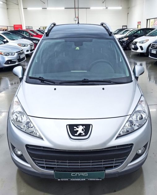 PEUGEOT 207 SW 1.6 EHDI 95CV OUTDOOR GARANTIE 6MOIS