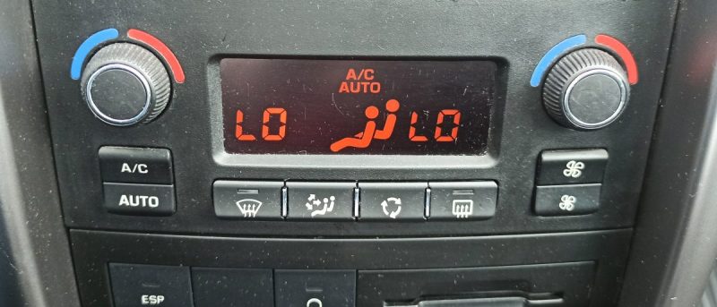 PEUGEOT 207 SW 1.6 EHDI 95CV OUTDOOR GARANTIE 6MOIS