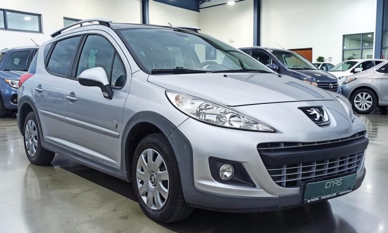 PEUGEOT 207 SW 1.6 EHDI 95CV OUTDOOR GARANTIE 6MOIS