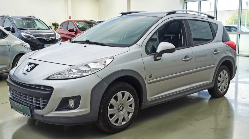PEUGEOT 207 SW 1.6 EHDI 95CV OUTDOOR GARANTIE 6MOIS