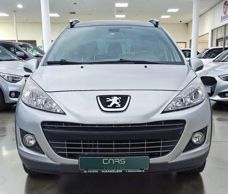 PEUGEOT 207 SW 1.6 EHDI 95CV OUTDOOR GARANTIE 6MOIS