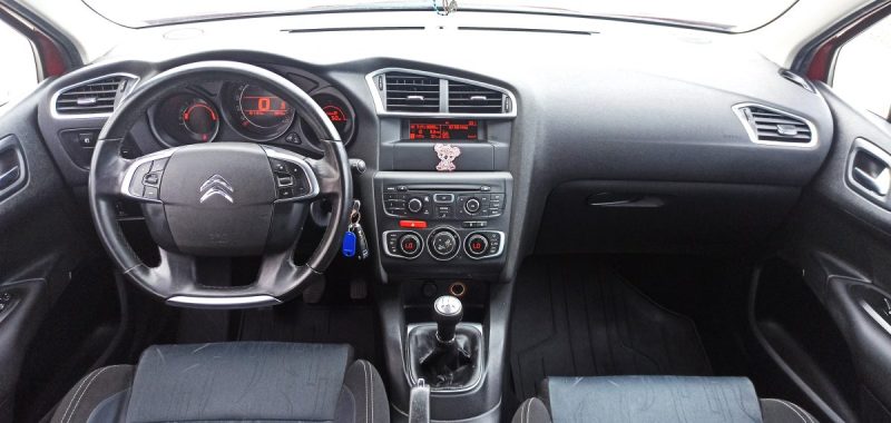 CITROEN C4 1.6 2011