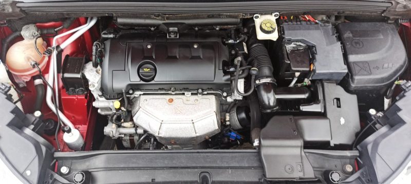 CITROEN C4 1.6 2011