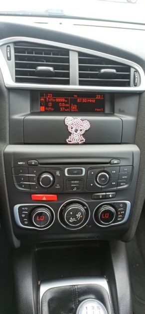 CITROEN C4 1.6 2011
