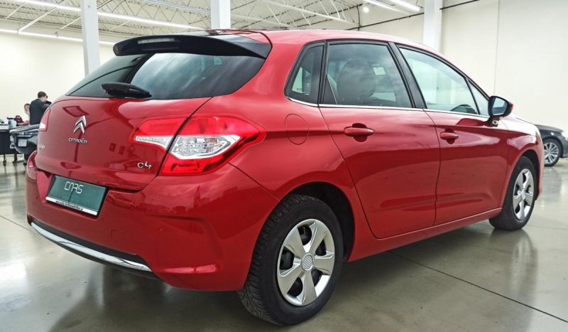 CITROEN C4 1.6 2011