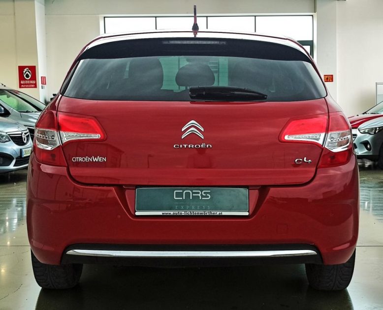 CITROEN C4 1.6 2011
