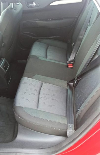 CITROEN C4 1.6 2011